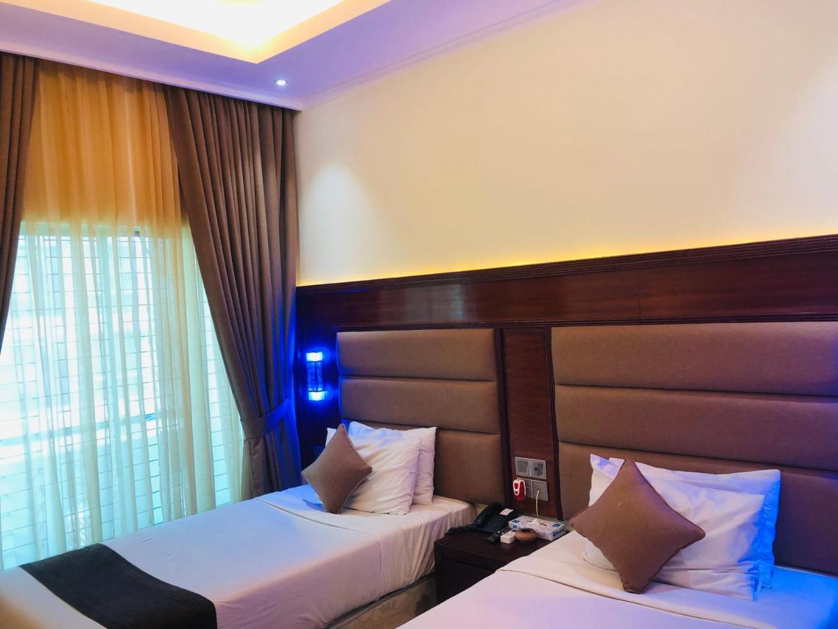 Uni Resort Cox's Bazar Kültér fotó