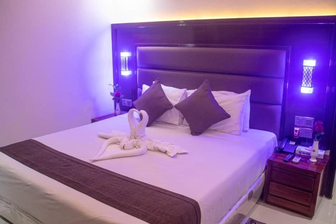 Uni Resort Cox's Bazar Kültér fotó